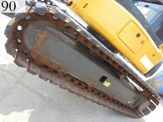 中古建設機械 中古 コマツ KOMATSU 油圧ショベル・バックホー ０．１立米以下 PC30MR-3