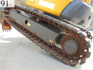 中古建設機械 中古 コマツ KOMATSU 油圧ショベル・バックホー ０．１立米以下 PC30MR-3