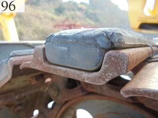 中古建設機械 中古 コマツ KOMATSU 油圧ショベル・バックホー ０．１立米以下 PC30MR-3