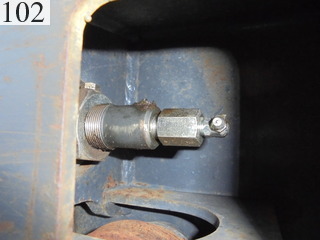 中古建設機械 中古 コマツ KOMATSU 油圧ショベル・バックホー ０．１立米以下 PC30MR-3