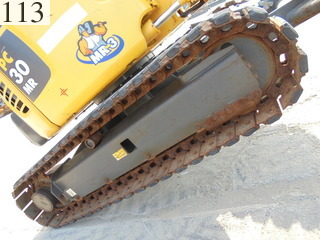中古建設機械 中古 コマツ KOMATSU 油圧ショベル・バックホー ０．１立米以下 PC30MR-3