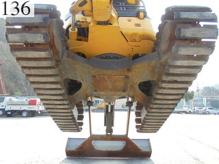 中古建設機械 中古 コマツ KOMATSU 油圧ショベル・バックホー ０．１立米以下 PC30MR-3