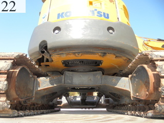 中古建設機械 中古 コマツ KOMATSU 油圧ショベル・バックホー ０．２－０．３立米 PC30MR-3