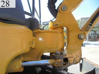 中古建設機械 中古 コマツ KOMATSU 油圧ショベル・バックホー ０．２－０．３立米 PC30MR-3
