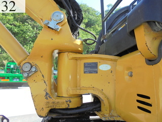 中古建設機械 中古 コマツ KOMATSU 油圧ショベル・バックホー ０．２－０．３立米 PC30MR-3