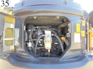 中古建設機械 中古 コマツ KOMATSU 油圧ショベル・バックホー ０．２－０．３立米 PC30MR-3