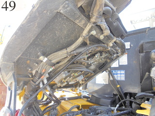 中古建設機械 中古 コマツ KOMATSU 油圧ショベル・バックホー ０．２－０．３立米 PC30MR-3