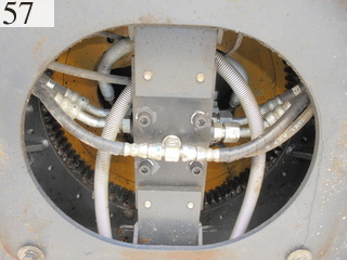 中古建設機械 中古 コマツ KOMATSU 油圧ショベル・バックホー ０．２－０．３立米 PC30MR-3