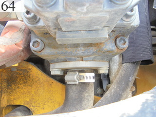 中古建設機械 中古 コマツ KOMATSU 油圧ショベル・バックホー ０．２－０．３立米 PC30MR-3