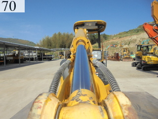 中古建設機械 中古 コマツ KOMATSU 油圧ショベル・バックホー ０．２－０．３立米 PC30MR-3