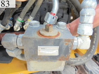 中古建設機械 中古 コマツ KOMATSU 油圧ショベル・バックホー ０．２－０．３立米 PC30MR-3