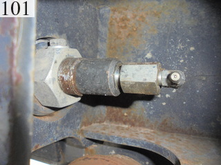 中古建設機械 中古 コマツ KOMATSU 油圧ショベル・バックホー ０．２－０．３立米 PC30MR-3