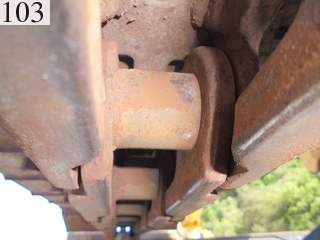 中古建設機械 中古 コマツ KOMATSU 油圧ショベル・バックホー ０．２－０．３立米 PC30MR-3