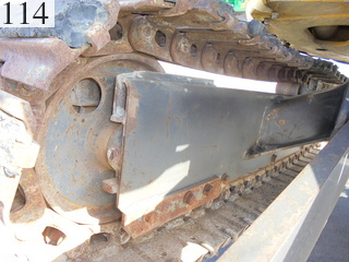 中古建設機械 中古 コマツ KOMATSU 油圧ショベル・バックホー ０．２－０．３立米 PC30MR-3