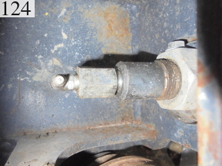 中古建設機械 中古 コマツ KOMATSU 油圧ショベル・バックホー ０．２－０．３立米 PC30MR-3