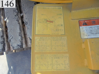 中古建設機械 中古 コマツ KOMATSU 油圧ショベル・バックホー ０．２－０．３立米 PC30MR-3