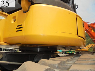 中古建設機械 中古 コマツ KOMATSU 油圧ショベル・バックホー ０．１立米以下 PC30MR-3