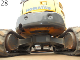 中古建設機械 中古 コマツ KOMATSU 油圧ショベル・バックホー ０．１立米以下 PC30MR-3