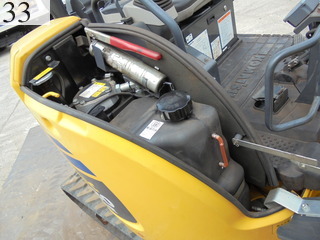 中古建設機械 中古 コマツ KOMATSU 油圧ショベル・バックホー ０．１立米以下 PC30MR-3
