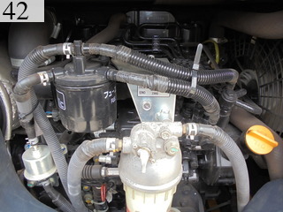 中古建設機械 中古 コマツ KOMATSU 油圧ショベル・バックホー ０．１立米以下 PC30MR-3