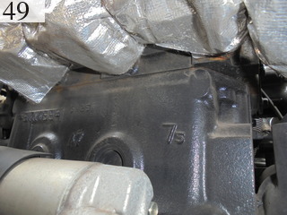中古建設機械 中古 コマツ KOMATSU 油圧ショベル・バックホー ０．１立米以下 PC30MR-3