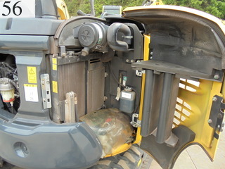 中古建設機械 中古 コマツ KOMATSU 油圧ショベル・バックホー ０．１立米以下 PC30MR-3