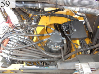 中古建設機械 中古 コマツ KOMATSU 油圧ショベル・バックホー ０．１立米以下 PC30MR-3