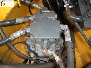 中古建設機械 中古 コマツ KOMATSU 油圧ショベル・バックホー ０．１立米以下 PC30MR-3
