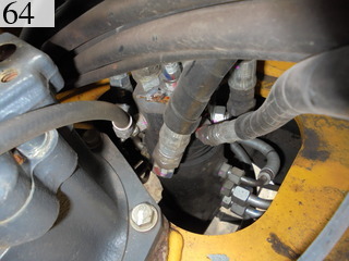 中古建設機械 中古 コマツ KOMATSU 油圧ショベル・バックホー ０．１立米以下 PC30MR-3