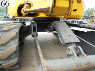 中古建設機械 中古 コマツ KOMATSU 油圧ショベル・バックホー ０．１立米以下 PC30MR-3
