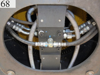 中古建設機械 中古 コマツ KOMATSU 油圧ショベル・バックホー ０．１立米以下 PC30MR-3