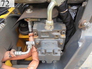 中古建設機械 中古 コマツ KOMATSU 油圧ショベル・バックホー ０．１立米以下 PC30MR-3