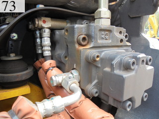 中古建設機械 中古 コマツ KOMATSU 油圧ショベル・バックホー ０．１立米以下 PC30MR-3