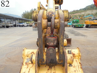 中古建設機械 中古 コマツ KOMATSU 油圧ショベル・バックホー ０．１立米以下 PC30MR-3