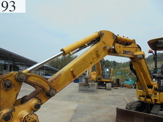 中古建設機械 中古 コマツ KOMATSU 油圧ショベル・バックホー ０．１立米以下 PC30MR-3