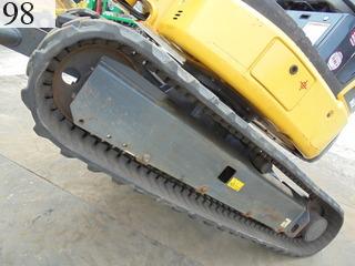 中古建設機械 中古 コマツ KOMATSU 油圧ショベル・バックホー ０．１立米以下 PC30MR-3