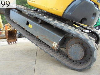 中古建設機械 中古 コマツ KOMATSU 油圧ショベル・バックホー ０．１立米以下 PC30MR-3
