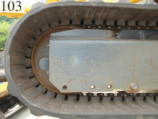 中古建設機械 中古 コマツ KOMATSU 油圧ショベル・バックホー ０．１立米以下 PC30MR-3