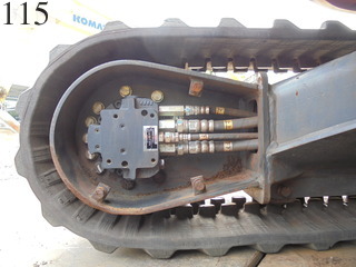 中古建設機械 中古 コマツ KOMATSU 油圧ショベル・バックホー ０．１立米以下 PC30MR-3