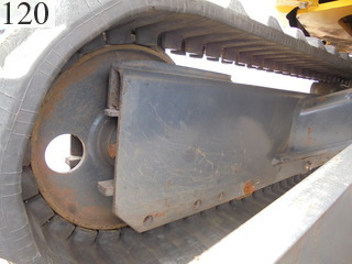 中古建設機械 中古 コマツ KOMATSU 油圧ショベル・バックホー ０．１立米以下 PC30MR-3