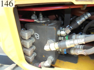 中古建設機械 中古 コマツ KOMATSU 油圧ショベル・バックホー ０．１立米以下 PC30MR-3