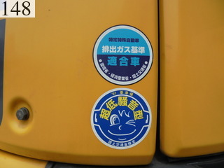 中古建設機械 中古 コマツ KOMATSU 油圧ショベル・バックホー ０．１立米以下 PC30MR-3