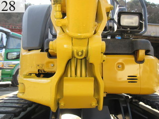 中古建設機械 中古 コマツ KOMATSU 油圧ショベル・バックホー ０．１立米以下 PC30MR-3