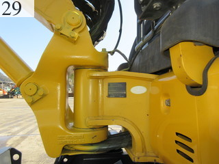 中古建設機械 中古 コマツ KOMATSU 油圧ショベル・バックホー ０．１立米以下 PC30MR-3