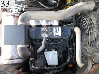 中古建設機械 中古 コマツ KOMATSU 油圧ショベル・バックホー ０．１立米以下 PC30MR-3