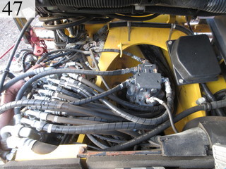 中古建設機械 中古 コマツ KOMATSU 油圧ショベル・バックホー ０．１立米以下 PC30MR-3