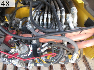 中古建設機械 中古 コマツ KOMATSU 油圧ショベル・バックホー ０．１立米以下 PC30MR-3