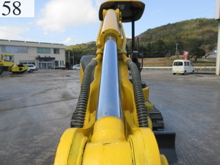 中古建設機械 中古 コマツ KOMATSU 油圧ショベル・バックホー ０．１立米以下 PC30MR-3