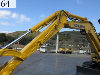 中古建設機械 中古 コマツ KOMATSU 油圧ショベル・バックホー ０．１立米以下 PC30MR-3