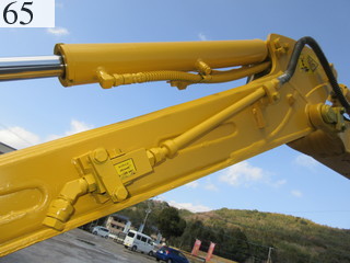 中古建設機械 中古 コマツ KOMATSU 油圧ショベル・バックホー ０．１立米以下 PC30MR-3
